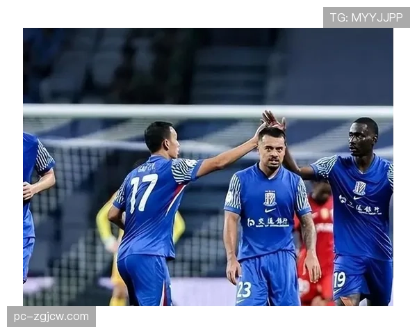 赛后速报：海港1-0绝杀申花，全场高强度跑动数据创赛季新高